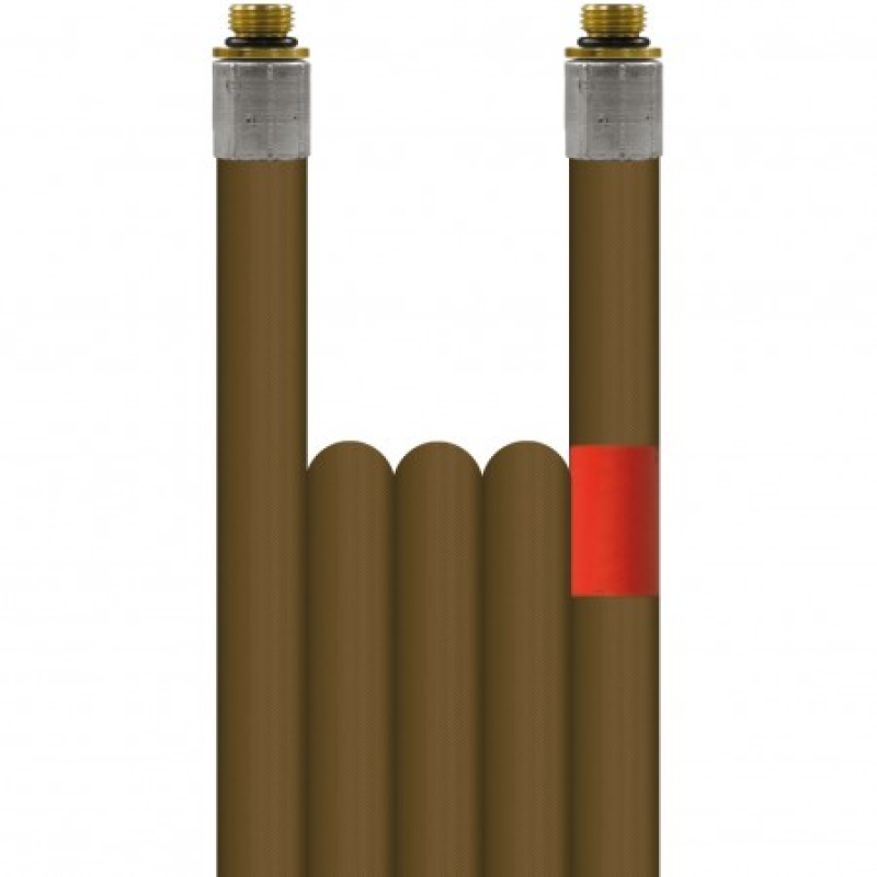 rioolslang DN04 - 1/8 M - 1/8 M